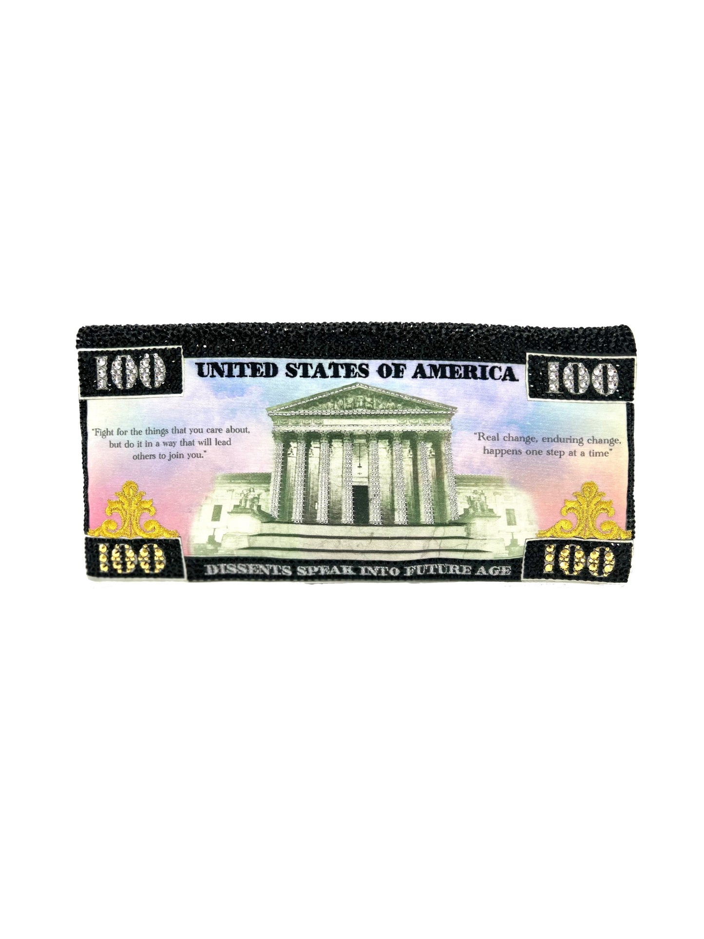 Women on the Money - Ruth Bader Ginsburg
