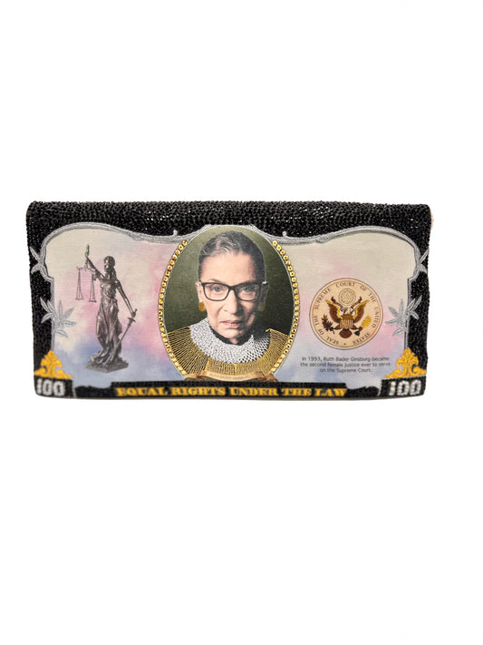 Women on the Money - Ruth Bader Ginsburg