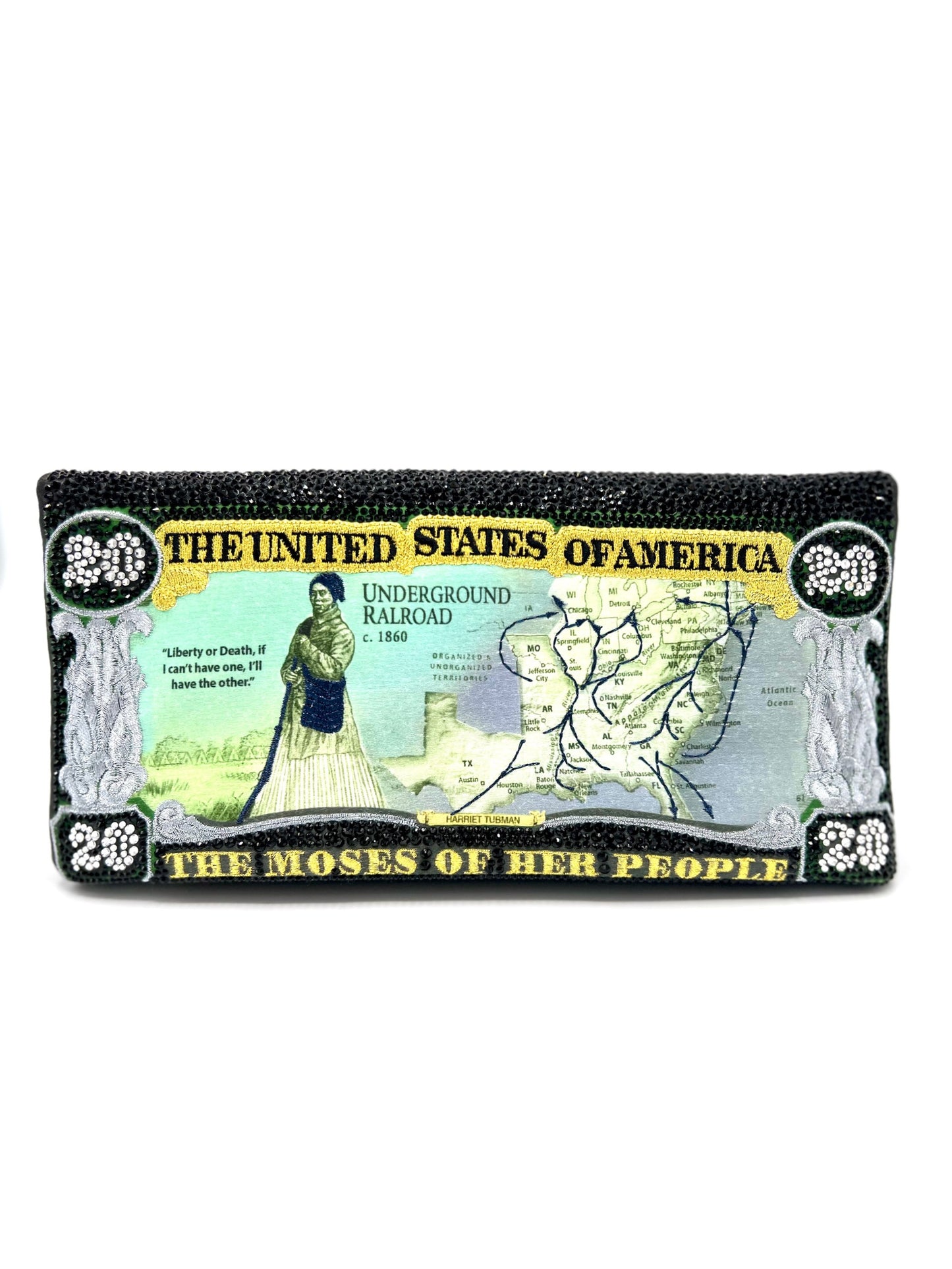 Women on the Money - Harriet Tubman