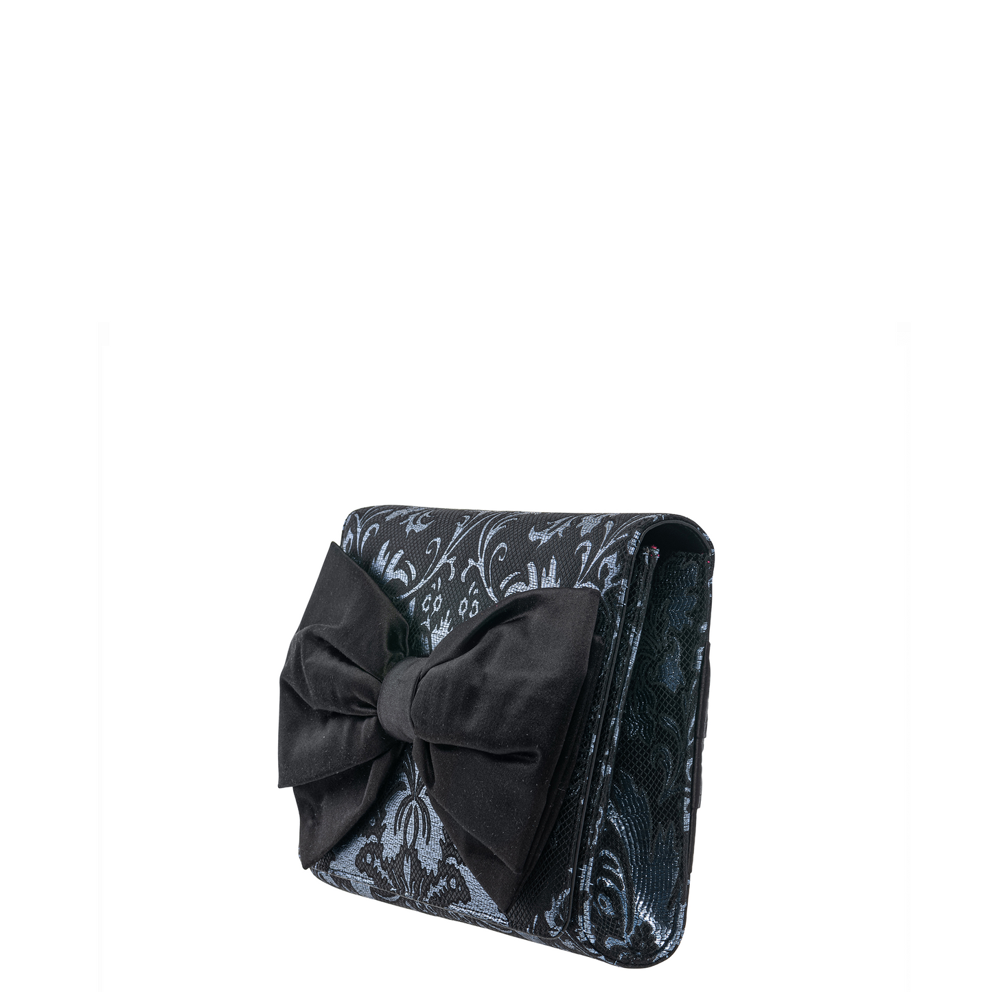 Blue Brocade Marian sold out on back order