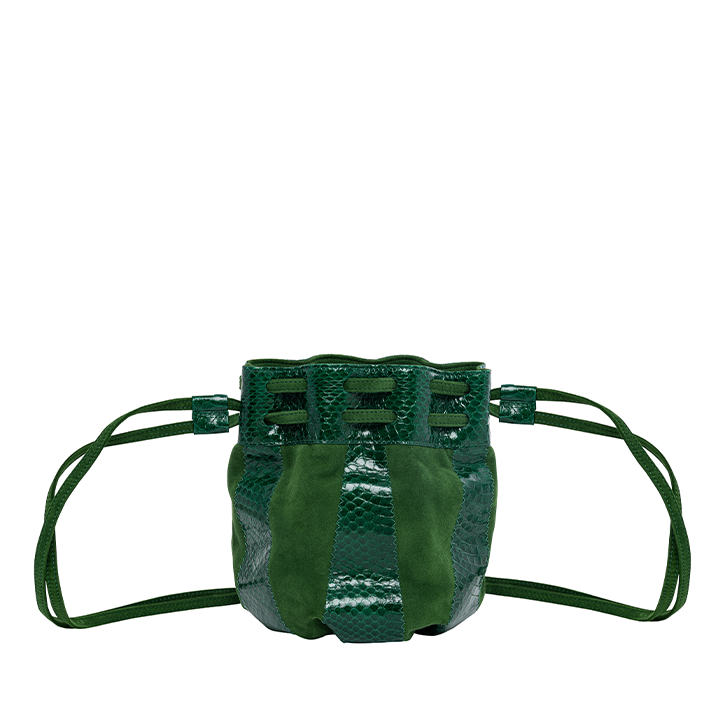 Forest Brigitte Bucket Bag WINTER 2025 Reduced