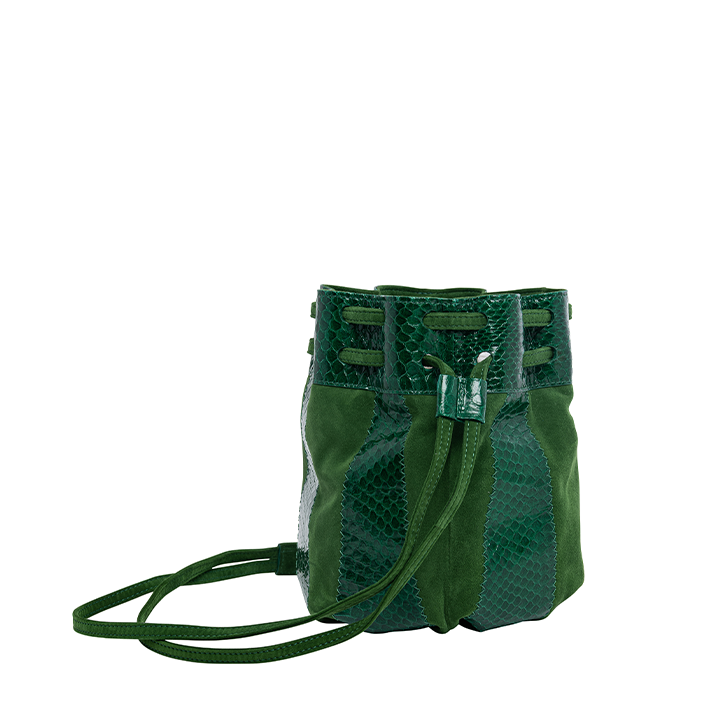 Forest Brigitte Bucket Bag WINTER 2025 Reduced