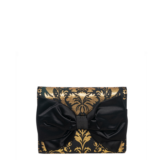 Gold Brocade Marian