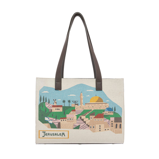 Jerusalem Tote