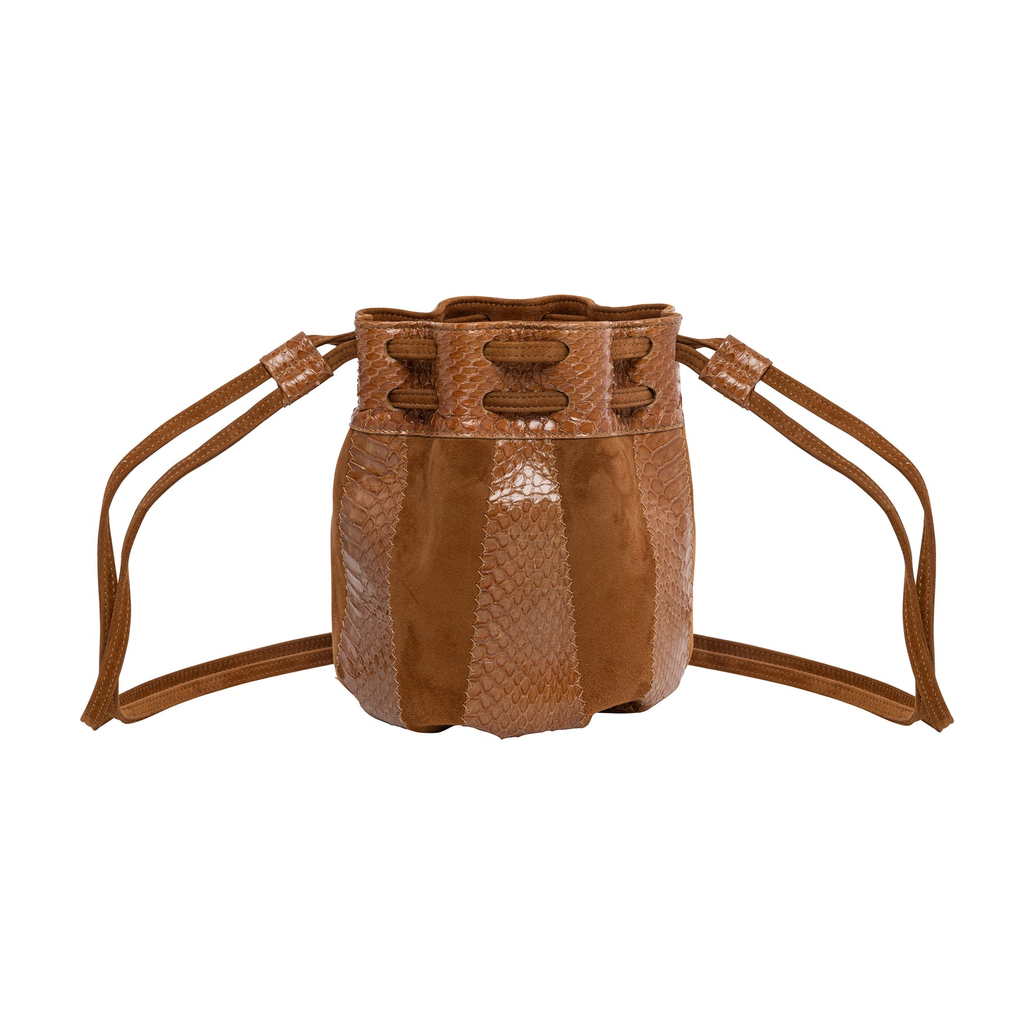 Saddle Brigitte Bucket Bag - Sold Out / On Reorder