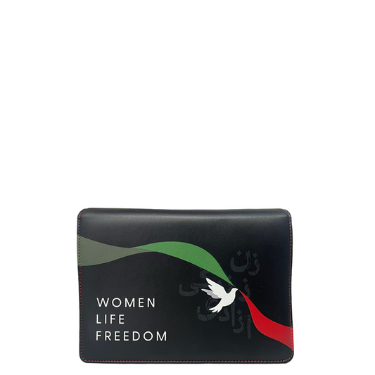 Women Life Freedom Clutch/Crossbody