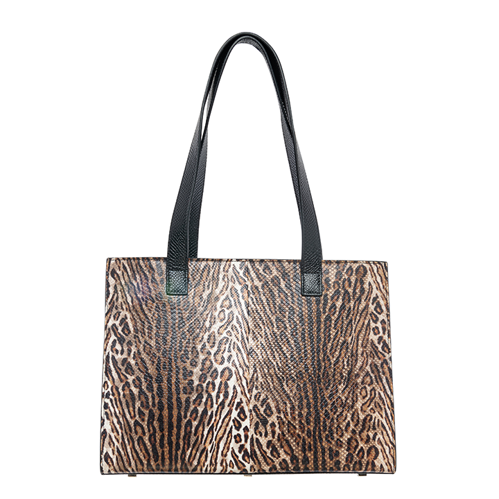 Leopard Karung Printed Sophia